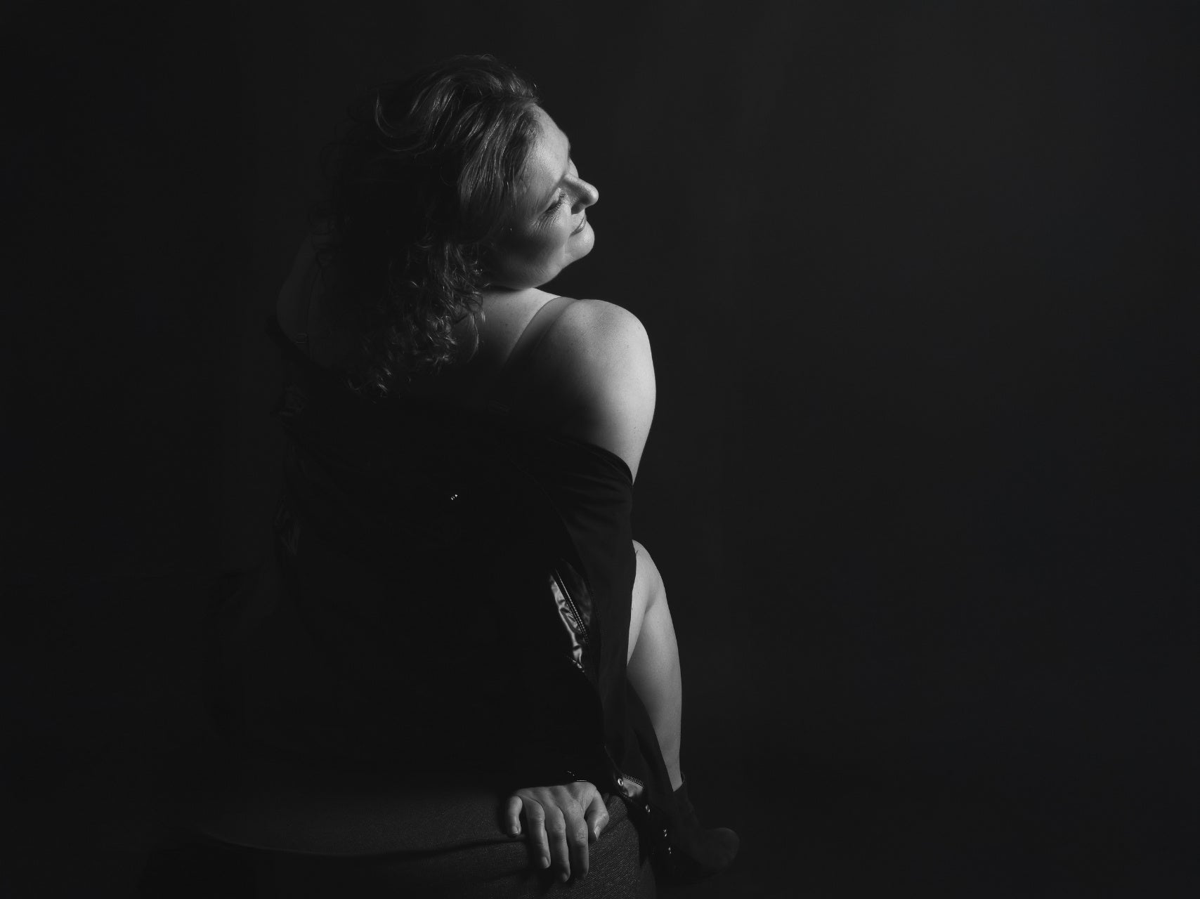 VIP Boudoir Experience